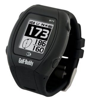 Golf GPS Watch With Square Dial