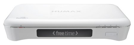 70 Channel Intelligent HD Smart TV Recorder Smart TV Recorder In White