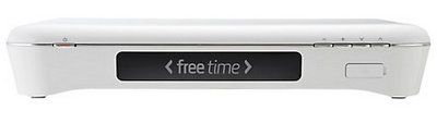 Humax Freesat HD Digital Recorder in Pure White