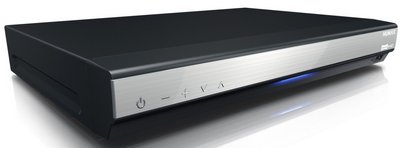 1000 GB Hard Drive HD Recorder Box Recorder Box In Black And Silver Look