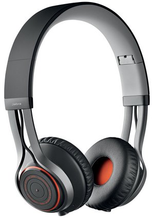 Wi-Fi Stereo Collapsible Style Plus Headphones Wireless Headphones In Black Exterior