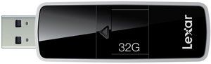 32GB USB 3.0 Jump Drive in Black