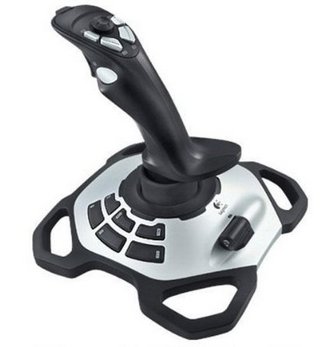 Twist Rapid Fire Trigger 3D Fightstick Rapid Fire 3D Fightstick In Black With Chrome Base