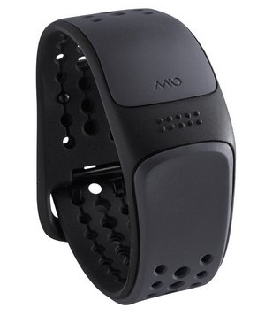 Accurate Heart Tracker In Black And Grey