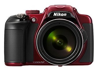 Vibration Reduction Nikon Digital Camera Digital Camera In Black And Brown Exterior