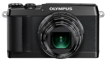 Picture Stabilisation WiFi Camera Camera In Black Finish