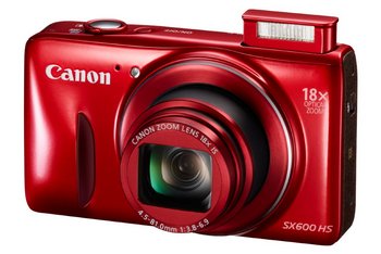 Wide Angle Camera With WiFi Camera With WiFi In Vibrant Red