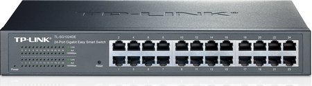 Network VLAN Function 8 Port VLAN Function 8 Port In Grey Exterior