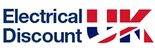 Blue UK Flag Logo