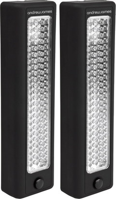 LED Light Bars LED Light Bars In Black Finish