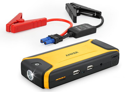 Best Portable Car Battery Charger - UK Top 10 Booster Packs