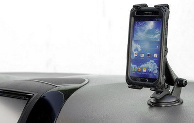 Suction Power Car Dash Tablet Holder For Windscreen Car Dash Tablet Holder Fixed On Dash