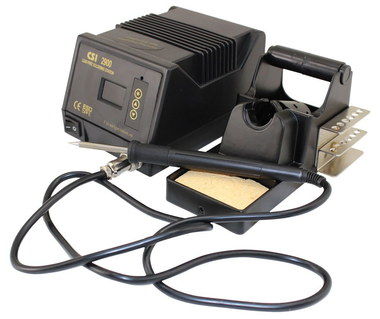 Accelerated Heat Control Soldering Equipment Soldering Equipment With Black Cable