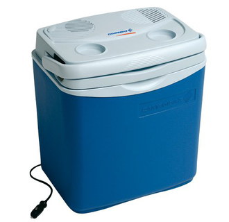 Large 1.5L Campingaz PowerBox 12v Fridge For Car Spacious Fridge For Car With White Lid