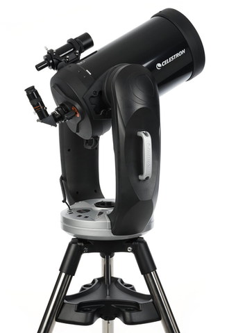 Celestron CPC GPS Controlled Telescope In Black Coating