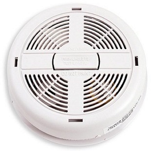 230V Wired In Smoke Alarm