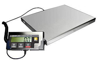 Tare Post Scales Big LCD Display Post Scales Big LCD Display With Black Cable