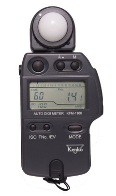 Extensive Reach Light Meter For Photography Light Meter For Photography With Black Strap