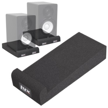 Studio High Density Isolation Pads Set At Angle