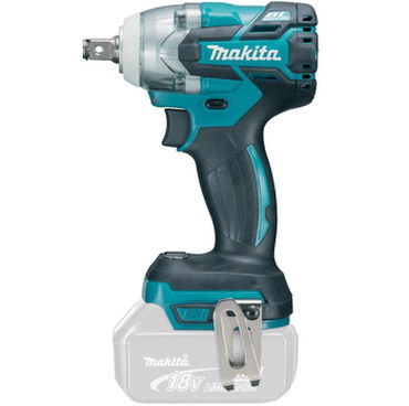 Impact Wrench In Aqua Blue Exterior