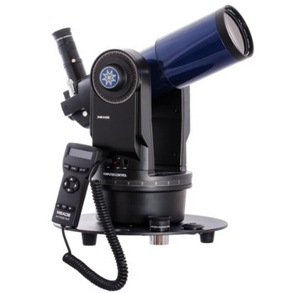 Meade ETX90 Telescope In Black And Blue Finish