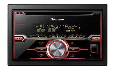 RGB Display Bluetooth 2 DIN Car Audio DJ Type Bluetooth 2 DIN Car Audio With Big Front Dial