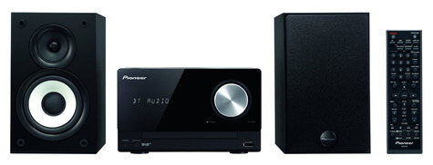 8 Band EQ DAB CD Sound System DAB CD Sound System With Remote Control