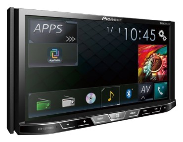 7 Inch DAB+ Tuner DAB+ Tuner With APPS on Screen