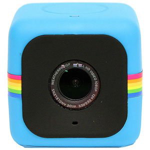 Polaroid Cube Lifestyle Action Video Camcorder In Blue