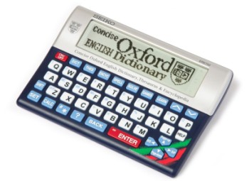 Crossword Solver In White And Blue Exterior