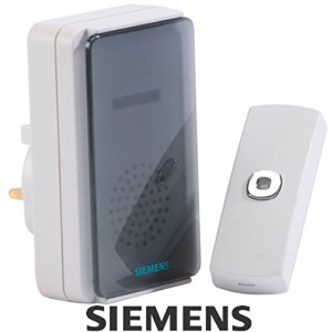 Visual Strobe Siemens Plug In Wireless Door Entry System Plug In Wireless Door Entry System In White Exterior