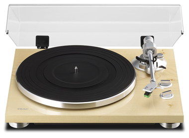 Turntable With Steel Arm