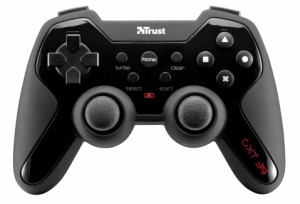 WiFi Game Pad In Black Finish