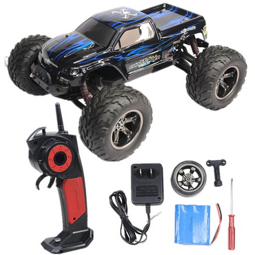 Best Electric RC Cars UK Only Top-10 Fast Motor Speeds