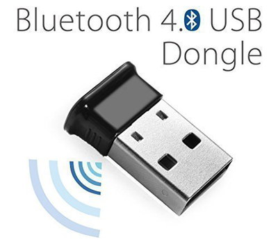 Bluetooth 50m Range USB Dongle With 4.0 Icon