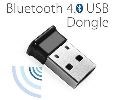 Bluetooth 50m Range USB Dongle With 4.0 Icon