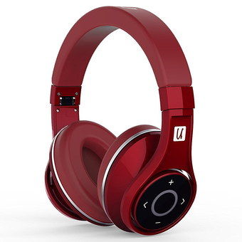 Comfy Best Value Bluetooth Headphones In Red