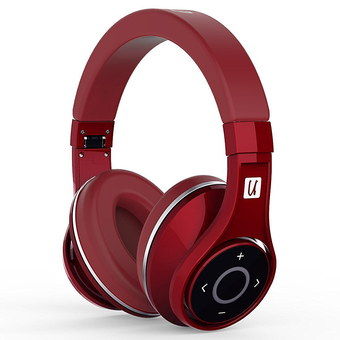 Wireless Best Value Bluetooth Headphones Comfy Best Value Bluetooth Headphones In Red