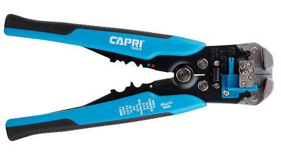 Durable Long Cable Stripping Tool Nickel Steel Cable Stripping Tool In Blue