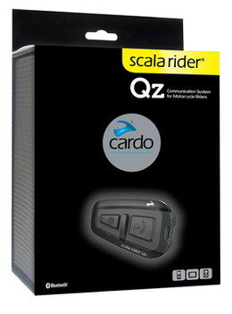 Hybrid Mic QZ Motorcycle Helmet Headphone Voice Command Motorcycle Helmet Headphone In Black Package