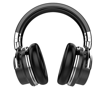 Pivoting Noise Reduction Headphones Light Noise Reduction Headphones With Steel Fixings