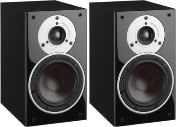 Wooden Book Shelf Speakers Bespoke Speakers In Glossy Finish