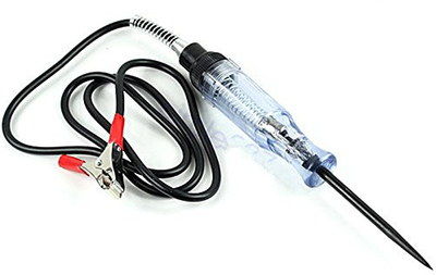 8 Inch Diagnostic Car Checker Pen With Clear Handgrip