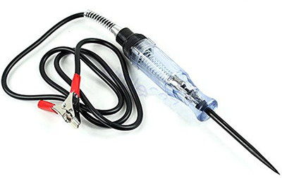 Max 20 Amp Diagnostic Car Checker Pen 8 Inch Diagnostic Car Checker Pen With Clear Handgrip