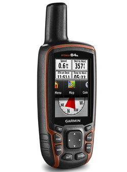 GB Ireland GPS For Walking Handheld 2.6 Inch GPS For Walking Handheld In Black And Red