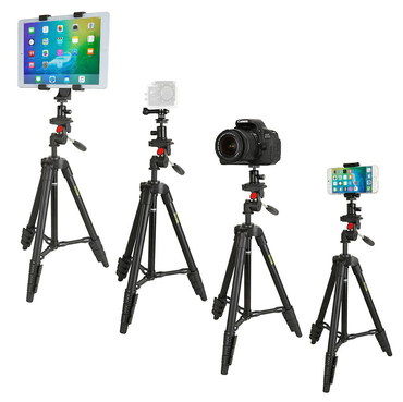 Mount For All Tablets With 4 Devices Fixed