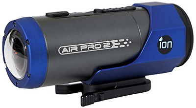 Wide Pro2 HD Wireless Action Camera HD Wireless Action Camera In Black And Blue Exterior