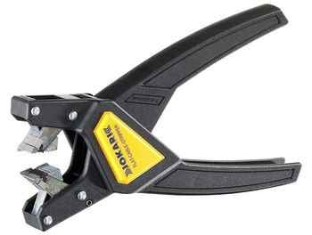 Ergonomic Auto Small Wire Stripper Auto Small Wire Stripper In Black Case