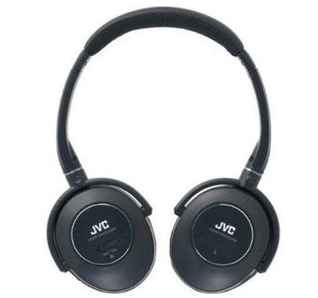 First Class Noise Cancelling Headphones Neodymium HA Noise Cancelling Headphones In Black