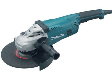 Fan Cooled Power 230 mm Angle Cutter Soft Start Power 230 mm Angle Cutter In Blue